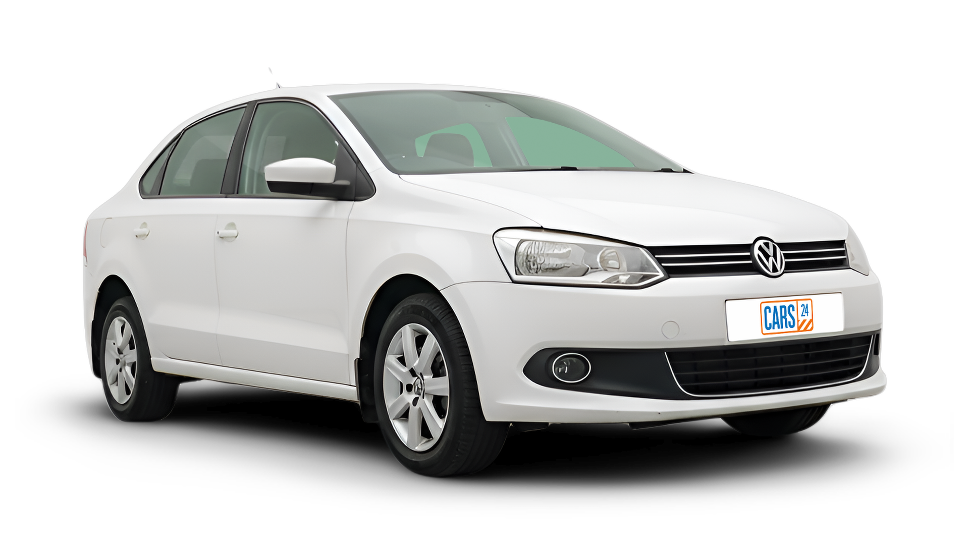 2012 Volkswagen Vento - Sedan - Diesel - Manual - ₹1.55 lakh
